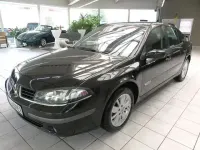 Gebraucht Renault Laguna III Avantage 149 PS (109 kW) 2007 Schwarz Limousine