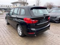 Gebraucht BMW 220 Gran Tourer 190 PS (139 kW) 2017 Schwarz Van / Kleinbus