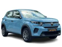 Usado Citroën C3 101 CV (74 kW) 2024 Azul Berlina