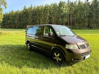 Gebraucht VW T5 Edition 131 PS (96 kW) 2006 Braun Van
