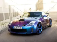 Gebraucht Nissan 350Z 300 PS (220 kW) 2006 Coupé