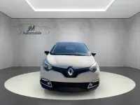 Gebraucht Renault Captur Dynamique 90 PS (66 kW) 2015 Beige SUV