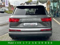 Gebraucht Audi Q7 S-Line 272 PS (200 kW) 2015 Grau SUV