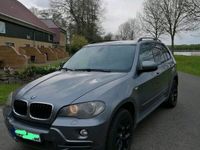 gebraucht BMW X5 Geländewagen 3 Liter Diesel