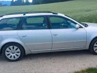 Gebraucht Audi A6 180 PS (132 kW) 2001 Silber Kombi