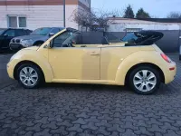 Gebraucht VW New Beetle 115 PS (84 kW) 2007 Kleinwagen