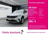 Gebraucht VW Taigo Goal 116 PS (85 kW) 2025 Weiss SUV