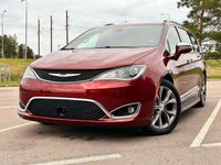 gebraucht Chrysler Pacifica 2020 35Y Anniversary TOP Vollausstattung LPG