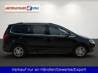 Gebraucht VW Sharan 140 PS (102 kW) 2015 Schwarz Van / Kleinbus