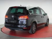 gebraucht VW Sharan 2.0 TDI DSG Allstar Navi/ACC/7Sitzer/Shzg