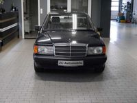 gebraucht Mercedes 190 1.8 - 2. Hand - ZV - Schiebedach - TOP