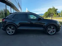 Gebraucht VW T-Roc Beats 190 PS (139 kW) 2018 Schwarz SUV