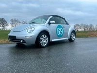 gebraucht VW Beetle Cabrio mit Tüv bis 01/25