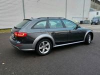 Gebraucht Audi A4 Allroad 177 PS (130 kW) 2013 Braun Kombi