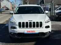 Brugt Jeep Cherokee 200 HK (147 kW) 2018 Hvid SUV