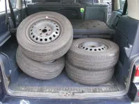 Używany VW Caravelle 102 KM (75 kW) 1996 Niebieski Van