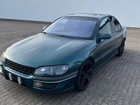 Occasion Opel Omega 150 ch (110 kW) 1997 Bleue Berline