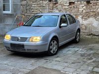 Gebraucht VW Bora 116 PS (85 kW) 1999 Silber Limousine