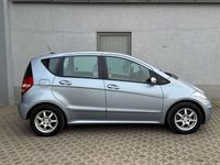 Gebraucht Mercedes A170 116 PS (85 kW) 2006 Amethyst metallic Kleinwagen