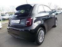 Gebraucht Fiat 500e Action 69 kW (95 PS) 2022 Schwarz Kleinwagen