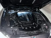 Gebraucht BMW 525 218 PS (160 kW) 2012 Braun Kombi