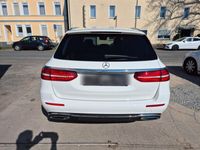 Gebraucht Mercedes E400 340 PS (250 kW) 2019 Weiß Kombi