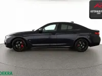 Gebraucht BMW 540 M Sport 333 PS (244 kW) 2023 Schwarz Limousine