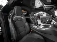 Gebraucht Mercedes AMG GT AMG 557 PS (409 kW) 2018 Schwarz uni Coupé