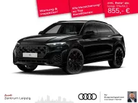 Neu Audi Q8 S-Line 394 PS (289 kW) 2026 Schwarz SUV