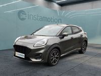 Gebraucht Ford Puma ST 155 PS (114 kW) 2020 Grau SUV