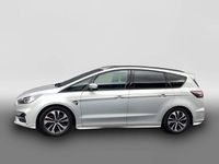 Używany Ford S-MAX ST-Line 150 KM (110 kW) 2022 Srebrny Minivan