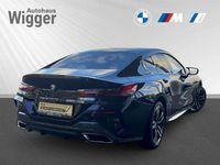 Gebraucht BMW M850 Performance 530 PS (389 kW) 2025 Carbonschwarz metallic Coupé
