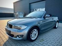 Gebraucht BMW 118 Cabriolet 143 PS (105 kW) 2013 Grau Cabrio