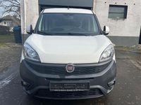 Gebraucht Fiat Doblò 95 PS (69 kW) 2016 Weiß Van / Kleinbus