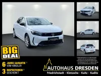 Neu Opel Corsa Edition 101 PS (74 kW) 2026 Kontur weiß Kleinwagen