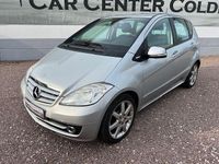 Gebraucht Mercedes A200 Elegance 136 PS (100 kW) 2010 Polarsilber  metallic Limousine
