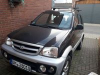 Gebraucht Daihatsu Terios 86 PS (63 kW) 2006 Schwarz metallic SUV