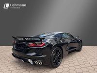 Second-hand Corvette C8 481 CP (353 kW) 2026 Negru Coupe