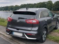 Gebraucht Kia Niro Vision 141 PS (103 kW) 2018 Grau SUV