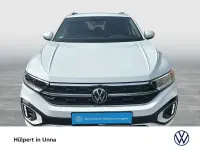 Gebraucht VW T-Roc R-line 150 PS (110 kW) 2023 Pure white SUV