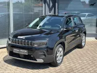 Gebraucht Jeep Avenger Altitude 110 PS (80 kW) 2024 Schwarz SUV