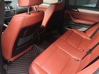 Gebraucht BMW X3 185 PS (136 kW) 2013 Schwarz SUV