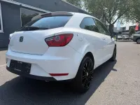 Gebraucht Seat Ibiza SC I-Tech 86 PS (63 kW) 2013 Weiß Kleinwagen