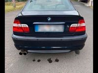 gebraucht BMW 318 e46 i 143ps 2005