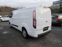Gebraucht Ford Transit Custom Trend 131 PS (96 kW) 2021 Frozen white Van / Kleinbus