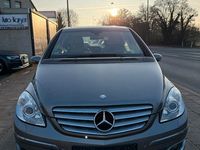 Gebraucht Mercedes B200 140 PS (102 kW) 2006 Grau Van / Kleinbus