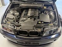 Gebraucht BMW 320 Exclusive 170 PS (125 kW) 2004 Schwarz Limousine