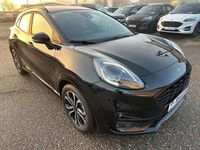 Gebraucht Ford Puma ST-Line X 155 PS (114 kW) 2024 Agate black Limousine