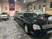 gebraucht Cadillac Deville Stretchlimousine