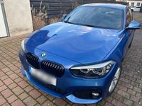 gebraucht BMW 118 i M-Sportpaket 5-Türer 1er